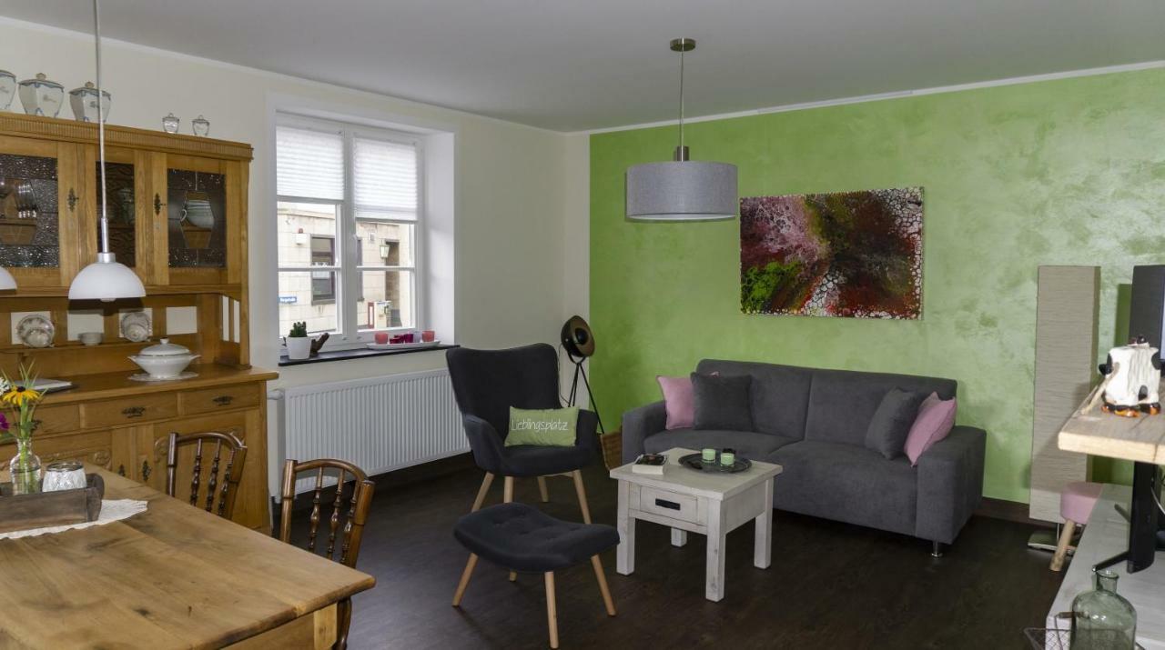 Ferienhaus Alte Schule Volkesfeld Екстериор снимка