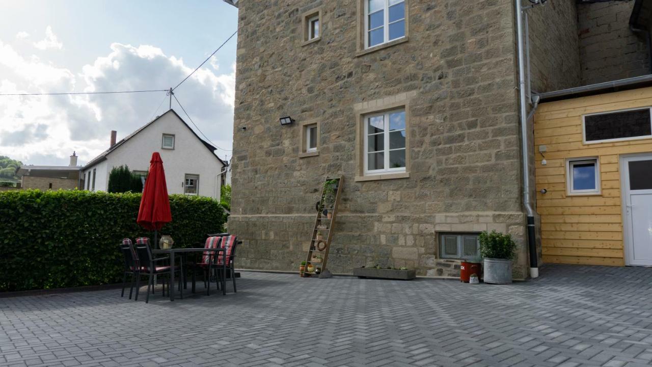 Ferienhaus Alte Schule Volkesfeld Екстериор снимка