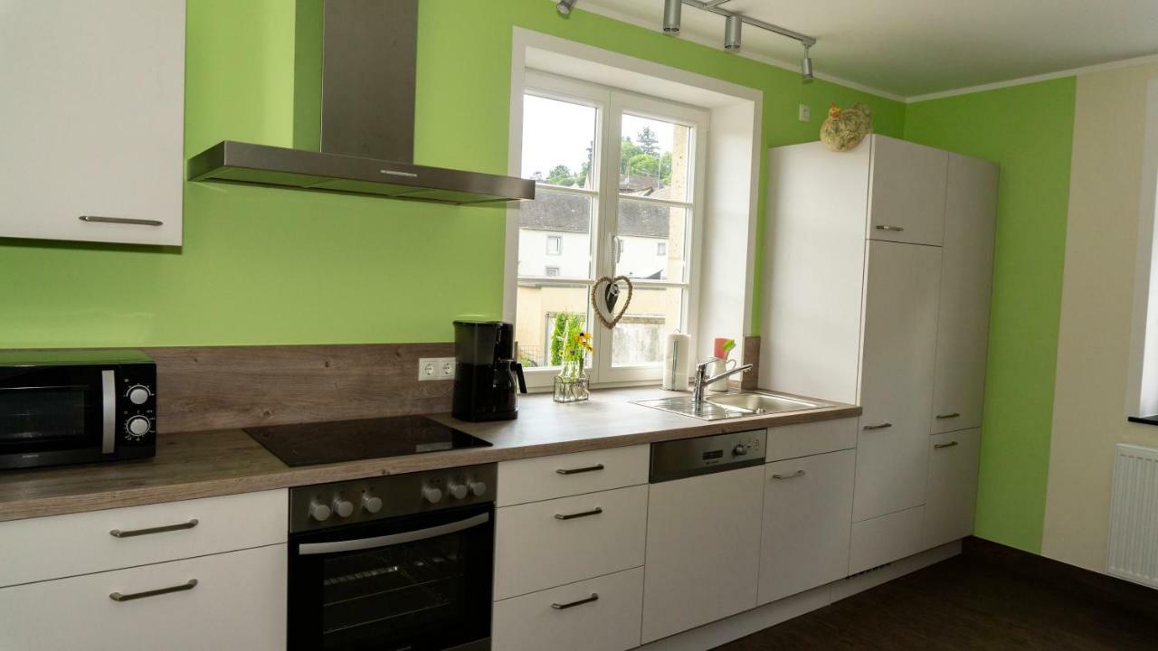 Ferienhaus Alte Schule Volkesfeld Екстериор снимка
