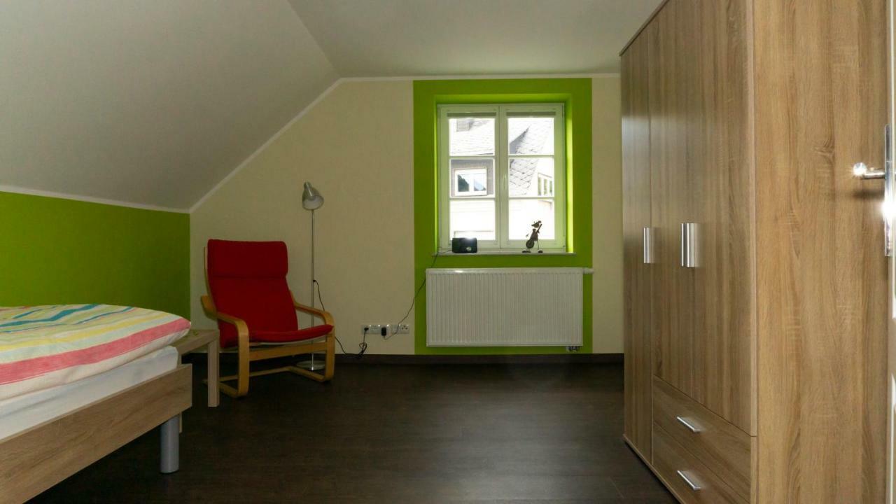 Ferienhaus Alte Schule Volkesfeld Екстериор снимка