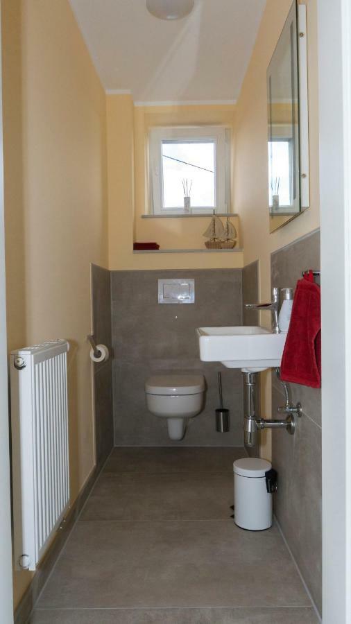 Ferienhaus Alte Schule Volkesfeld Екстериор снимка